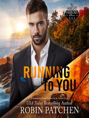 cover image of Running to You